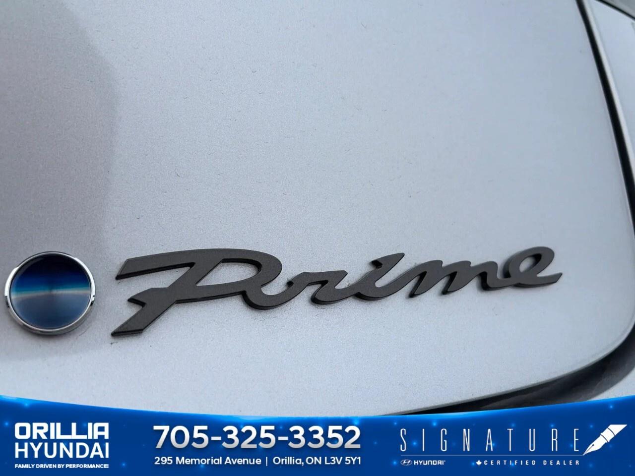 2023 Toyota Prius Prime SE Auto Photo