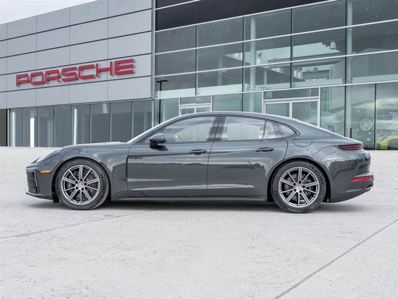 2026 Porsche Panamera 4 E-Hybrid AWD 2 Sets of Tires & Rims Premium Pkg Photo