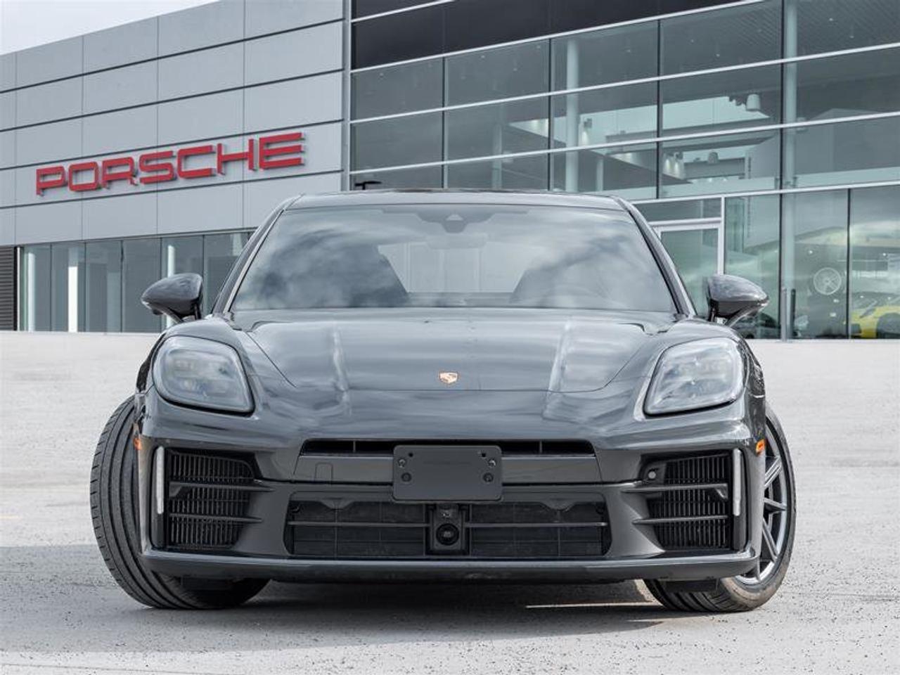 2026 Porsche Panamera 4 E-Hybrid AWD 2 Sets of Tires & Rims Premium Pkg Photo