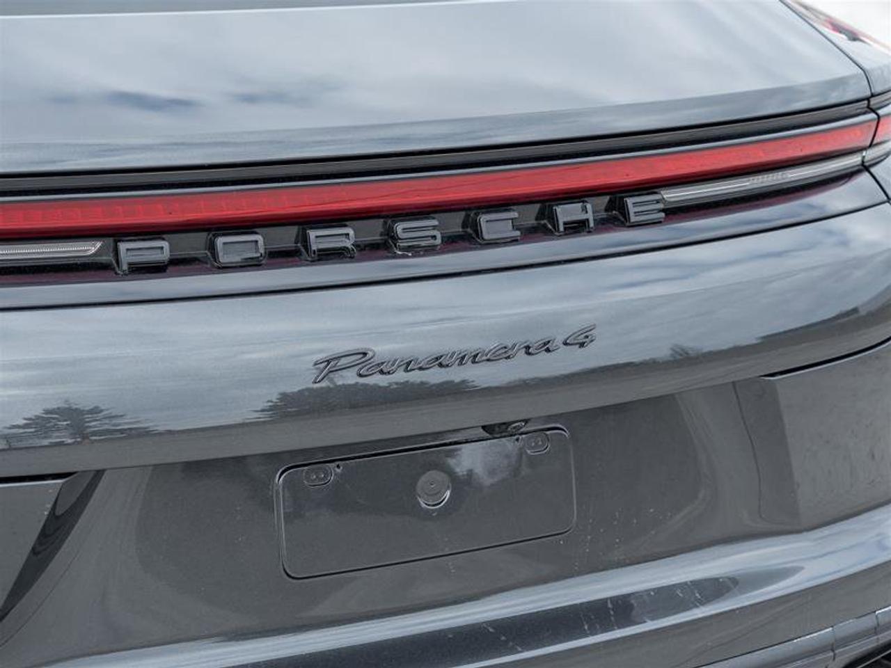 2026 Porsche Panamera 4 E-Hybrid AWD 2 Sets of Tires & Rims Premium Pkg Photo