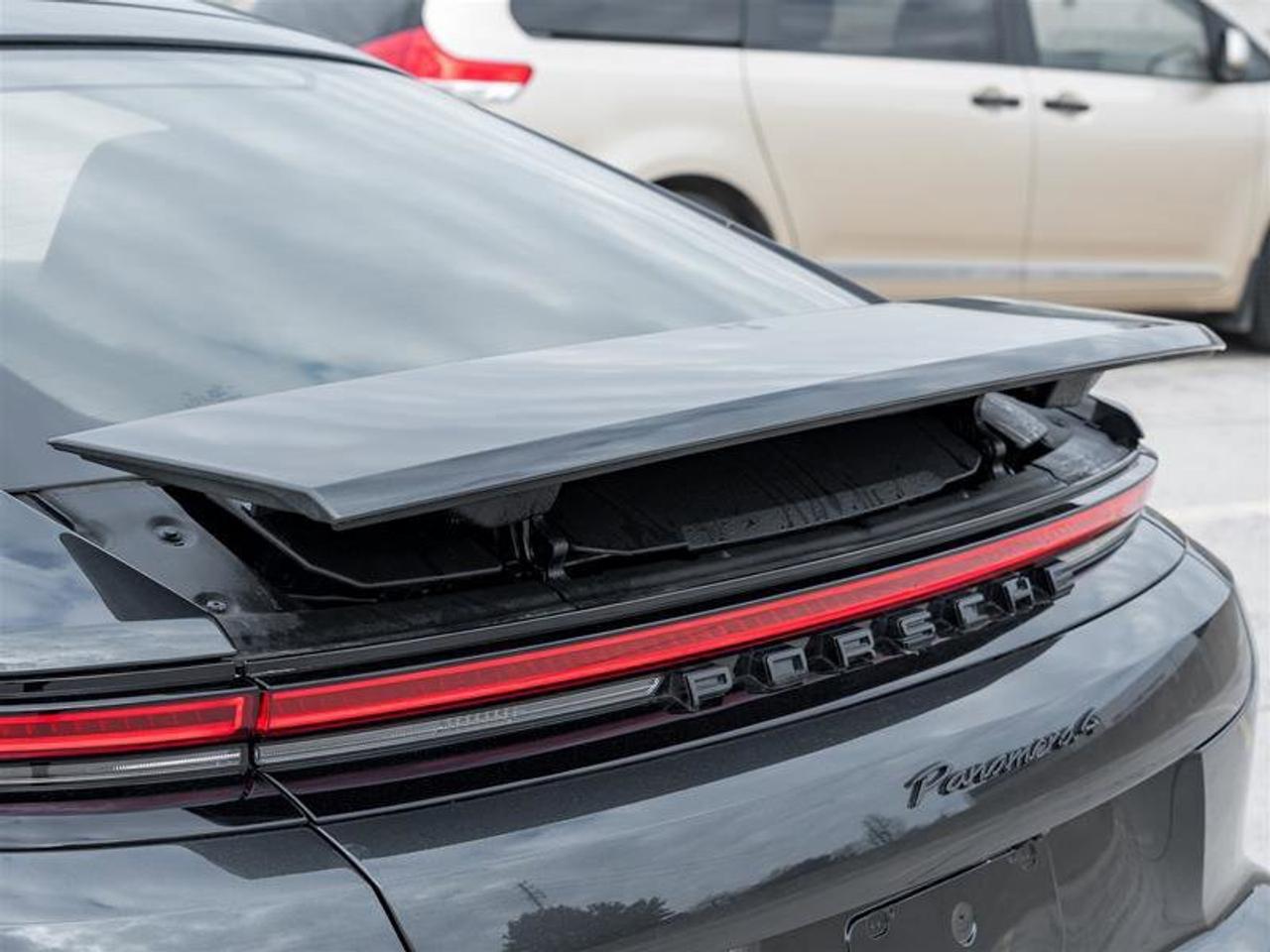 2026 Porsche Panamera 4 E-Hybrid AWD 2 Sets of Tires & Rims Premium Pkg Photo