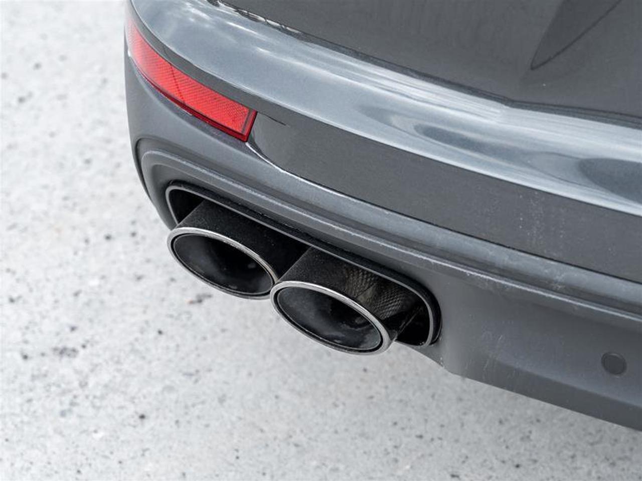 2026 Porsche Panamera 4 E-Hybrid AWD 2 Sets of Tires & Rims Premium Pkg Photo