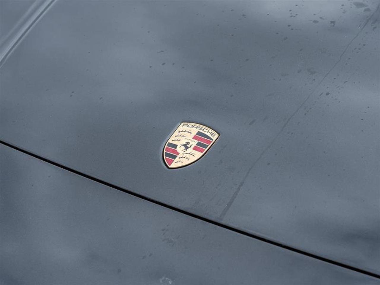 2026 Porsche Panamera 4 E-Hybrid AWD 2 Sets of Tires & Rims Premium Pkg Photo