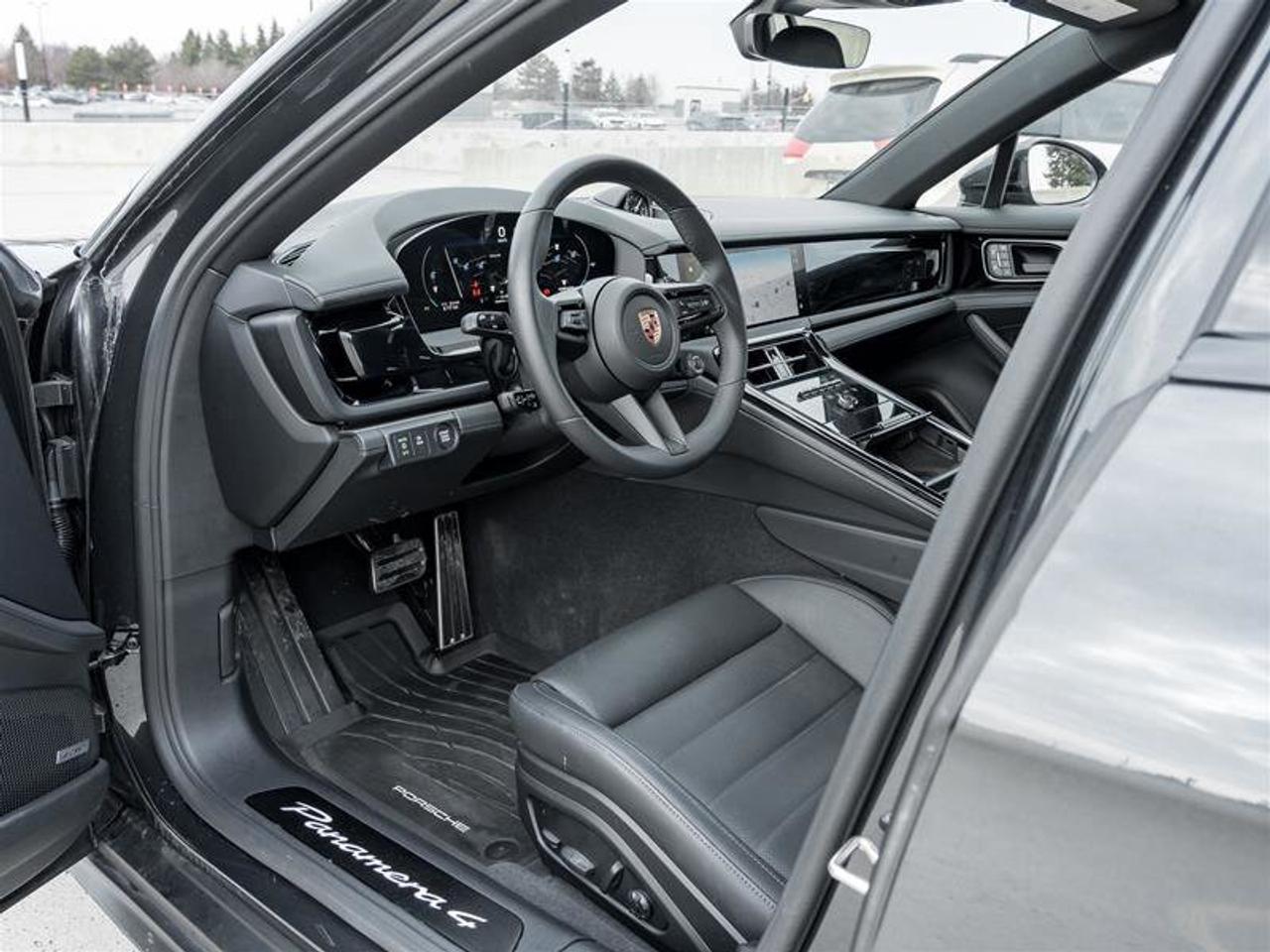 2026 Porsche Panamera 4 E-Hybrid AWD 2 Sets of Tires & Rims Premium Pkg Photo