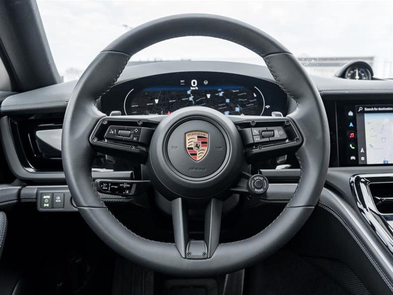 2026 Porsche Panamera 4 E-Hybrid AWD 2 Sets of Tires & Rims Premium Pkg Photo