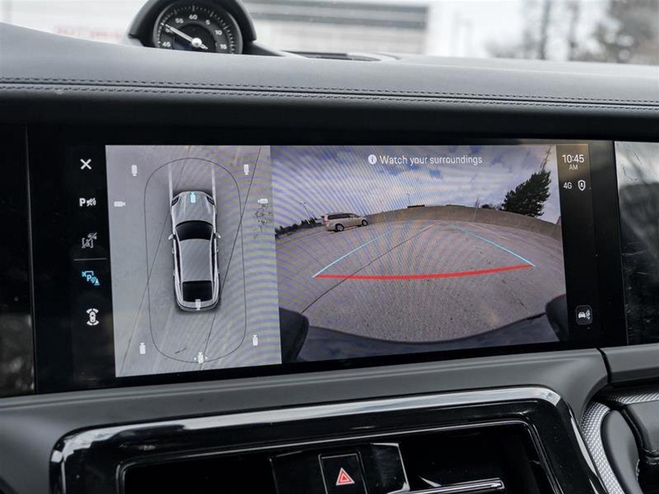 2026 Porsche Panamera 4 E-Hybrid AWD 2 Sets of Tires & Rims Premium Pkg Photo