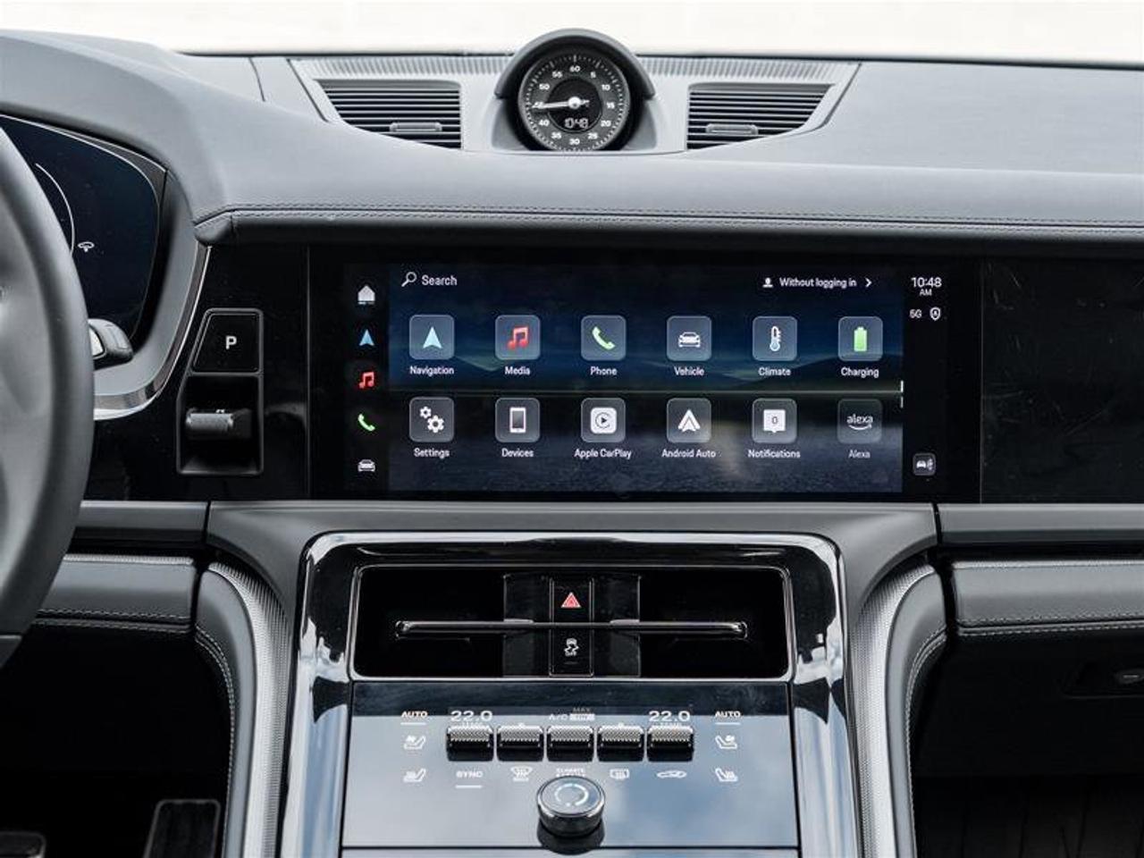 2026 Porsche Panamera 4 E-Hybrid AWD 2 Sets of Tires & Rims Premium Pkg Photo