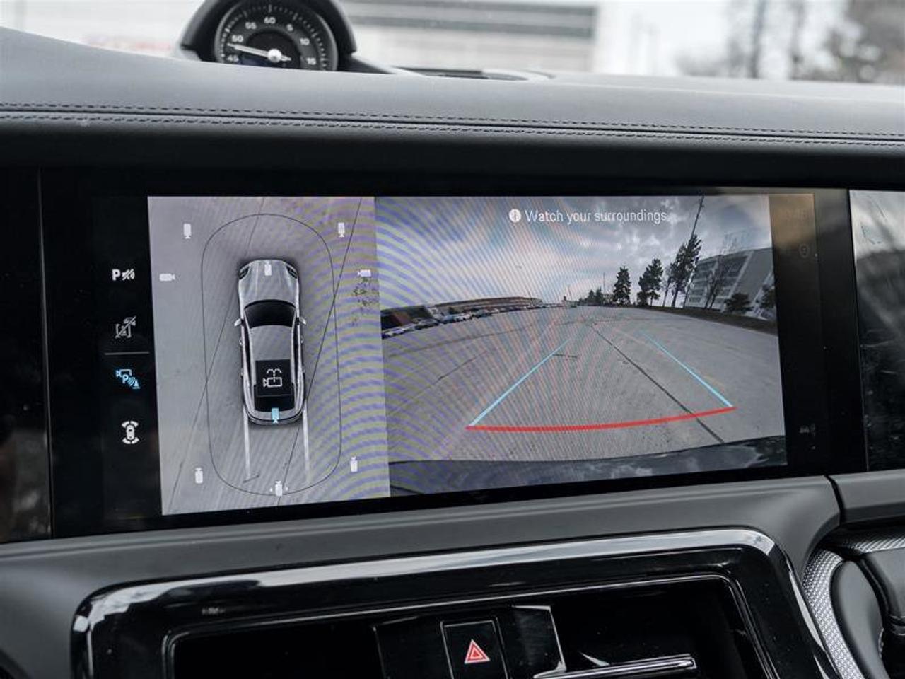 2026 Porsche Panamera 4 E-Hybrid AWD 2 Sets of Tires & Rims Premium Pkg Photo