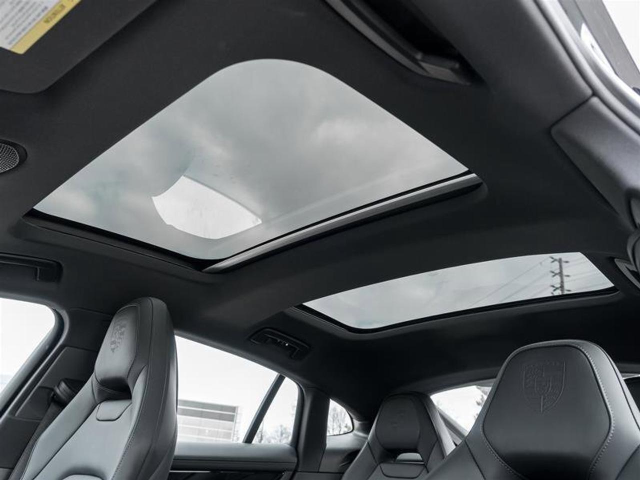 2026 Porsche Panamera 4 E-Hybrid AWD 2 Sets of Tires & Rims Premium Pkg Photo