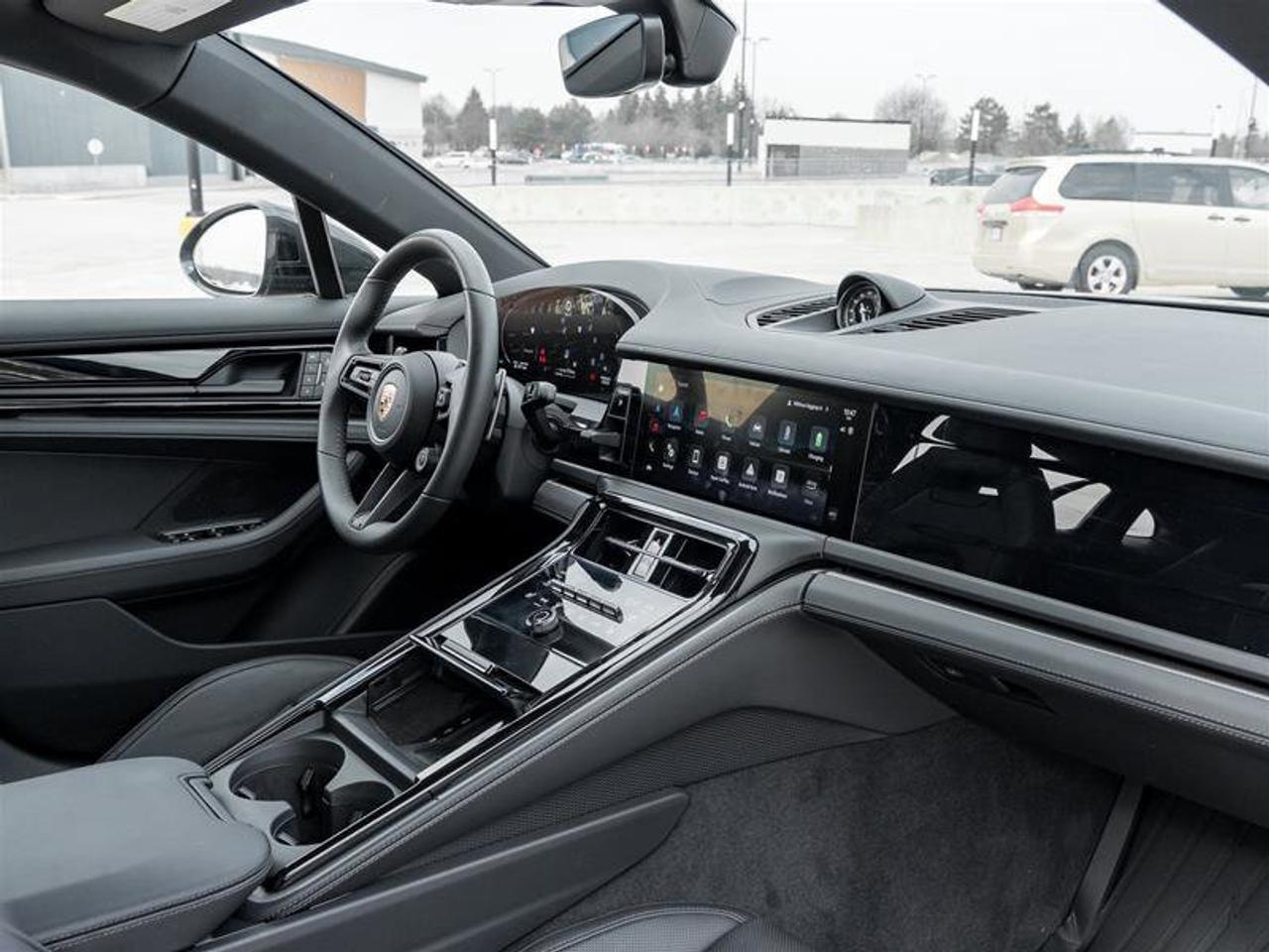 2026 Porsche Panamera 4 E-Hybrid AWD 2 Sets of Tires & Rims Premium Pkg Photo