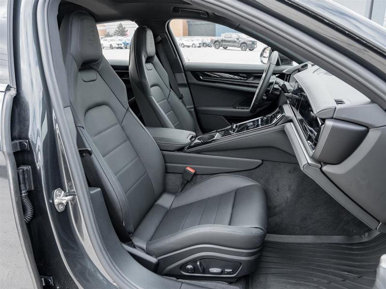 2026 Porsche Panamera 4 E-Hybrid AWD 2 Sets of Tires & Rims Premium Pkg Photo