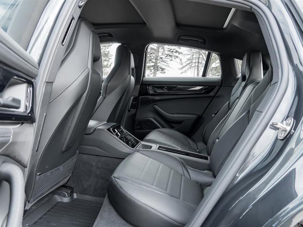 2026 Porsche Panamera 4 E-Hybrid AWD 2 Sets of Tires & Rims Premium Pkg Photo