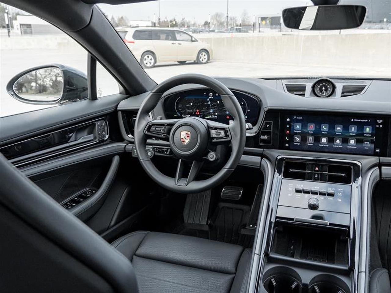 2026 Porsche Panamera 4 E-Hybrid AWD 2 Sets of Tires & Rims Premium Pkg Photo