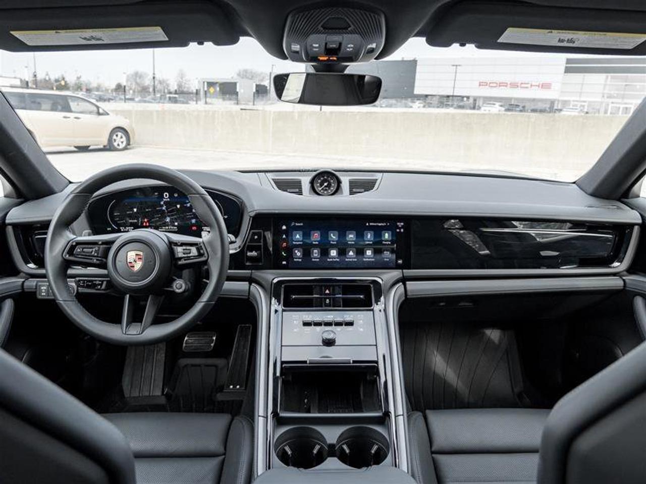 2026 Porsche Panamera 4 E-Hybrid AWD 2 Sets of Tires & Rims Premium Pkg Photo