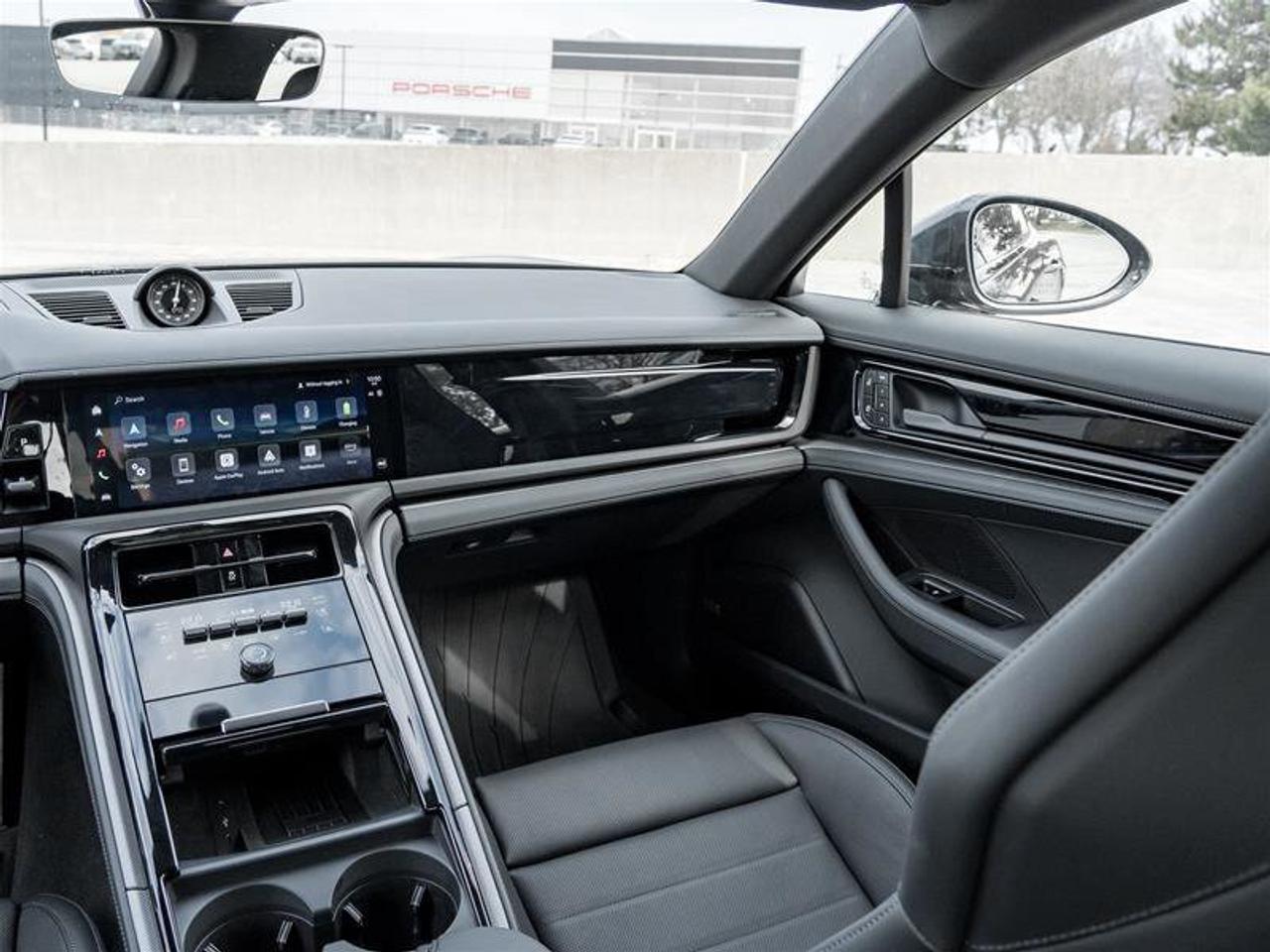 2026 Porsche Panamera 4 E-Hybrid AWD 2 Sets of Tires & Rims Premium Pkg Photo