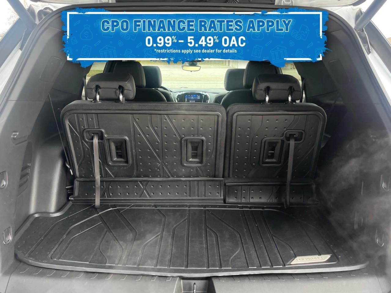 2023 Chevrolet Traverse True North Photo