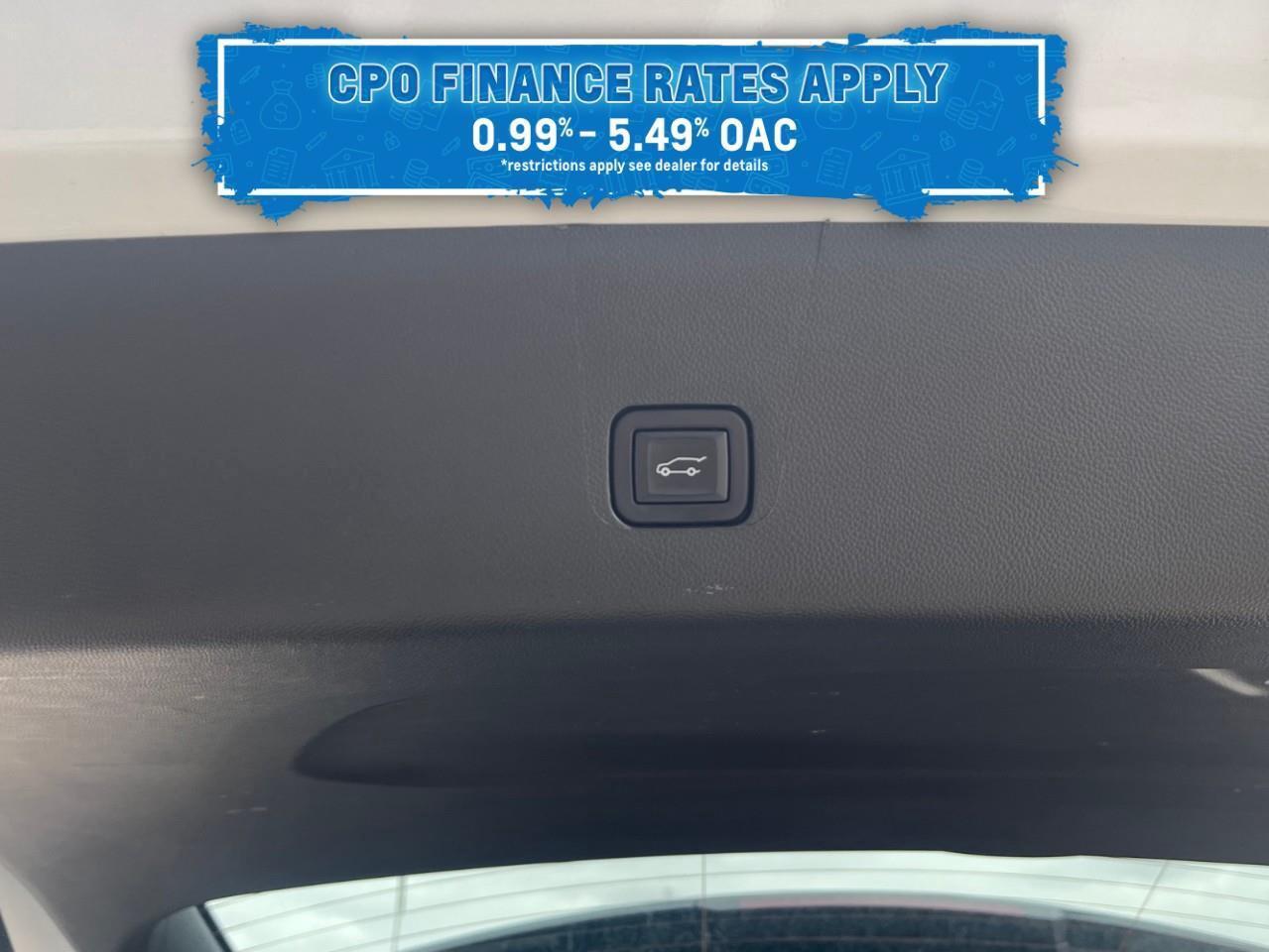 2023 Chevrolet Traverse True North Photo