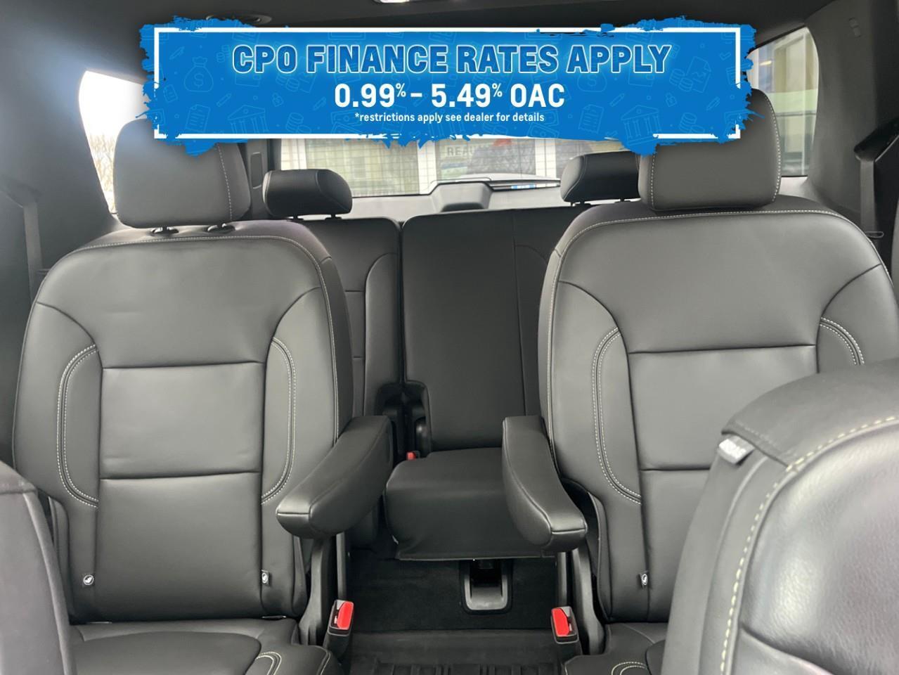 2023 Chevrolet Traverse True North Photo