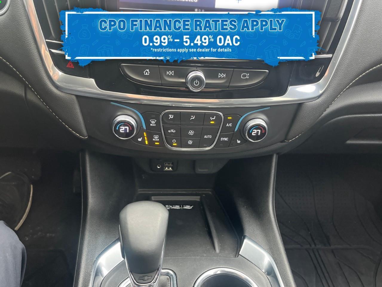 2023 Chevrolet Traverse True North Photo