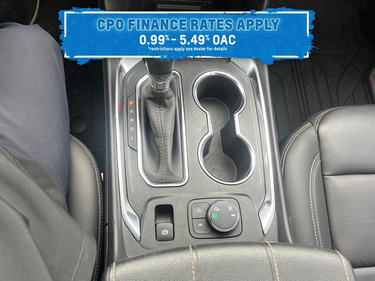 2023 Chevrolet Traverse True North Photo