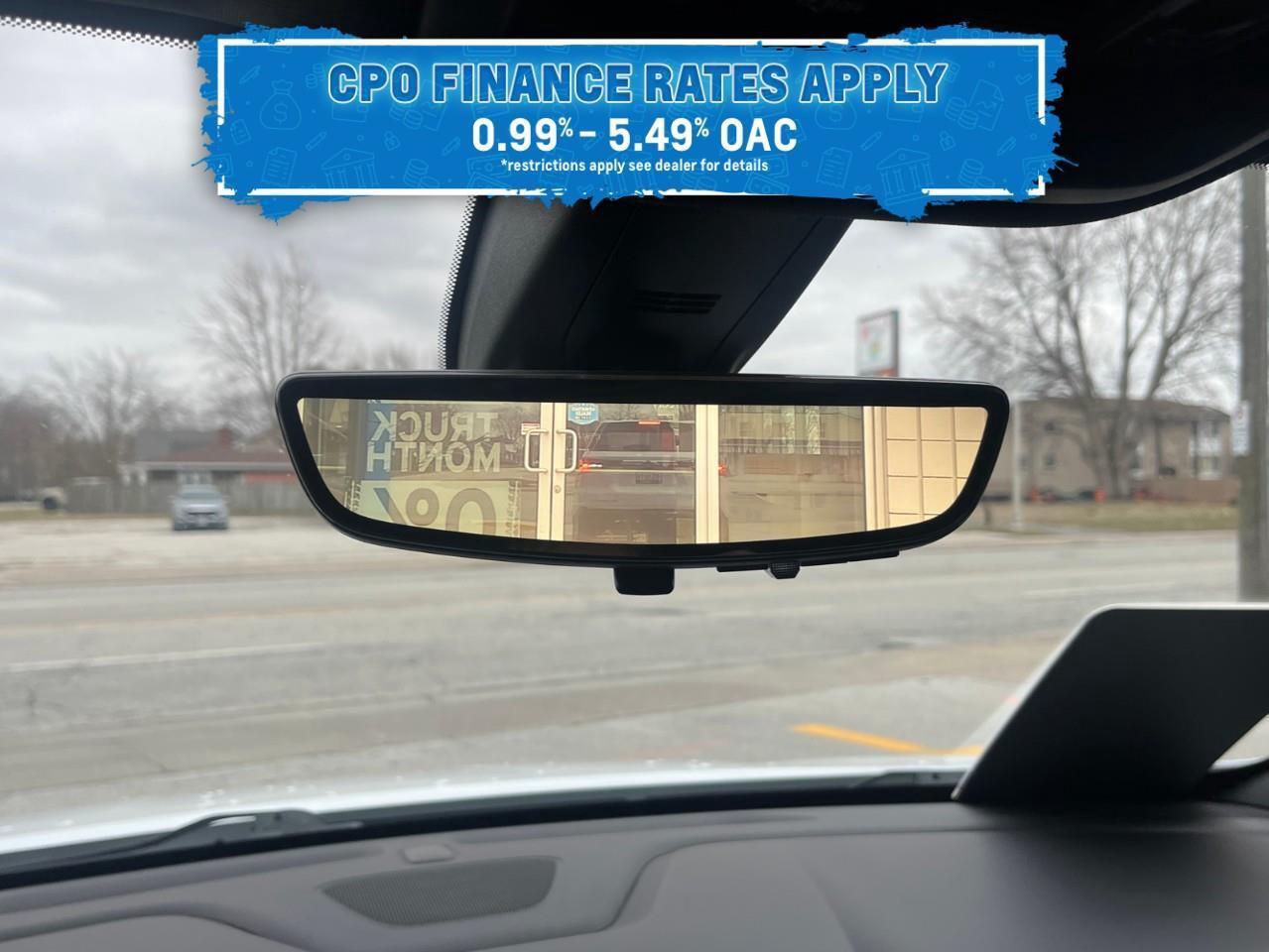 2023 Chevrolet Traverse True North Photo