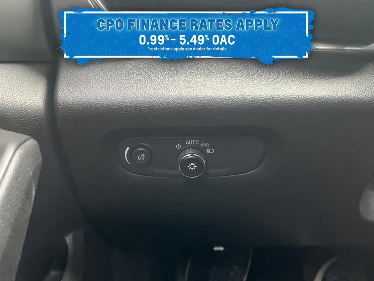 2023 Chevrolet Traverse True North Photo