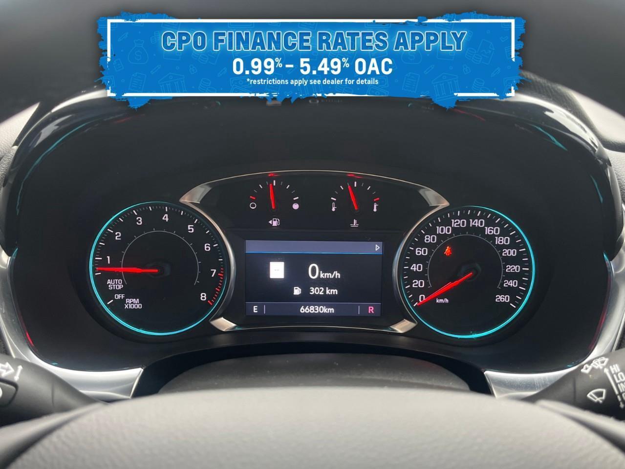 2023 Chevrolet Traverse True North Photo