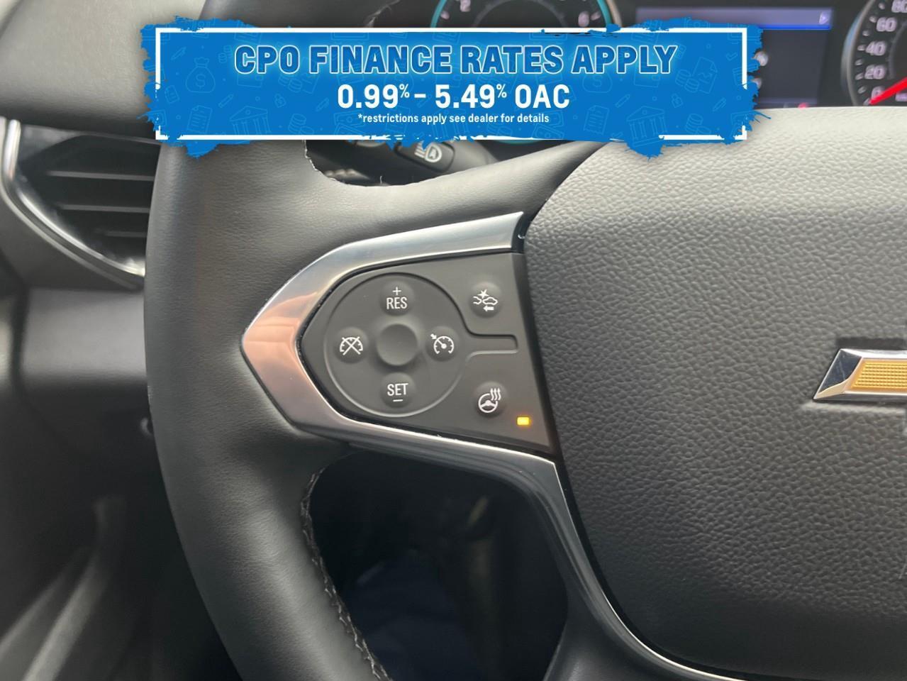 2023 Chevrolet Traverse True North Photo