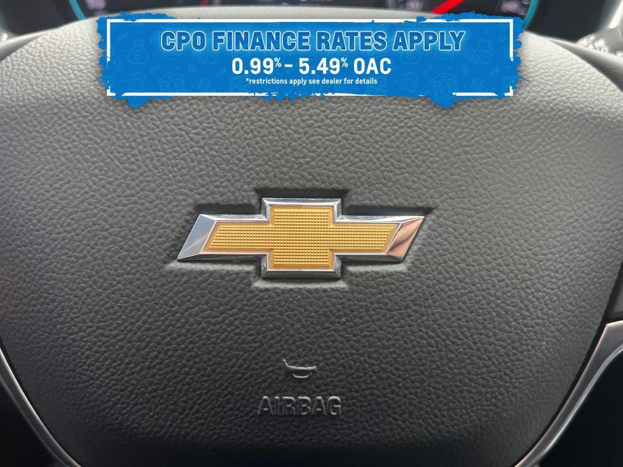 2023 Chevrolet Traverse True North Photo