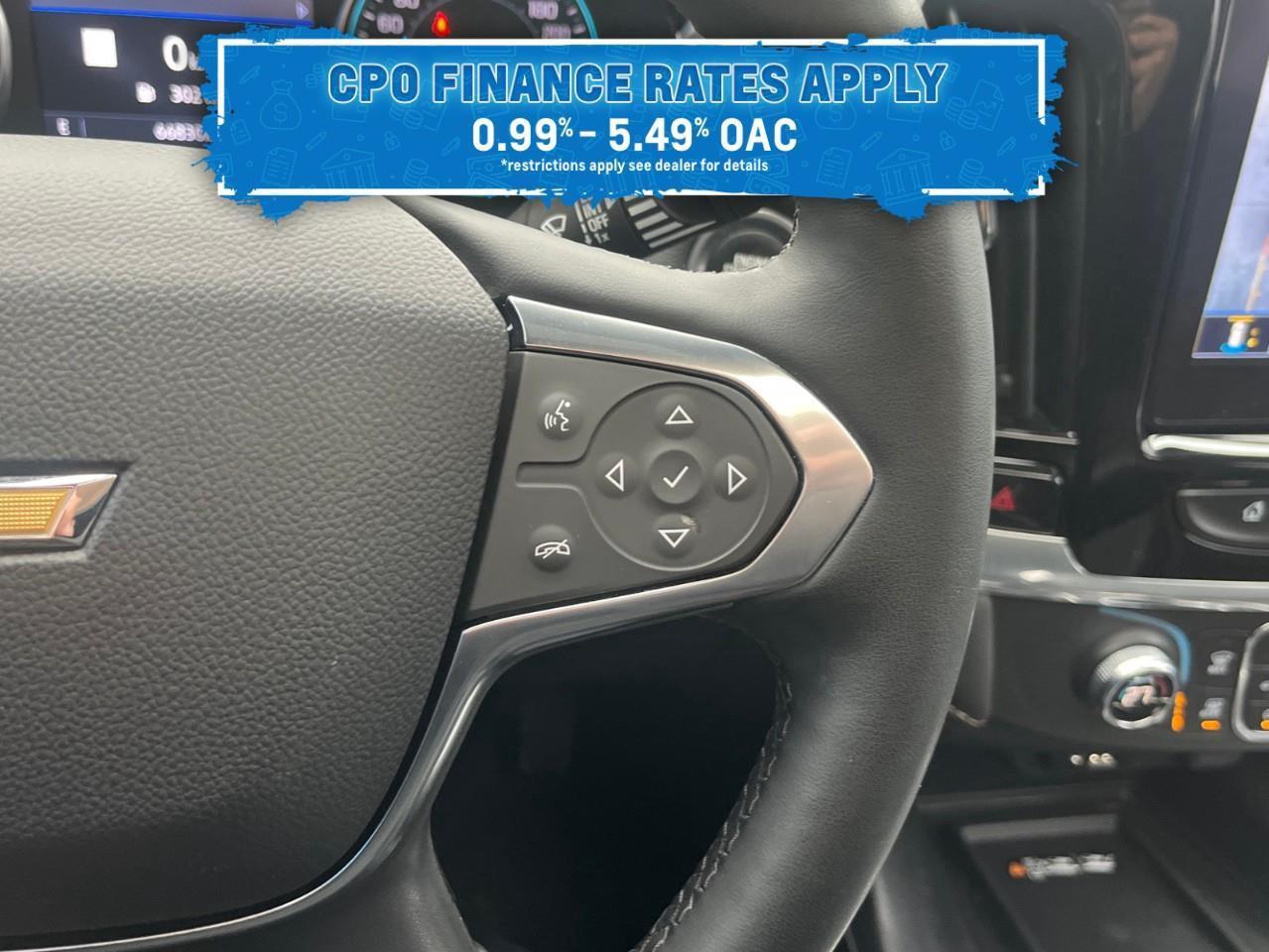 2023 Chevrolet Traverse True North Photo