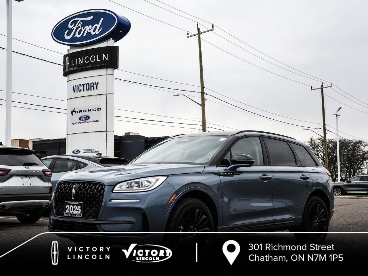 2026 Lincoln Corsair Reserve 202A   3.99% for 72 Months O.A.C   Lease M Photo0