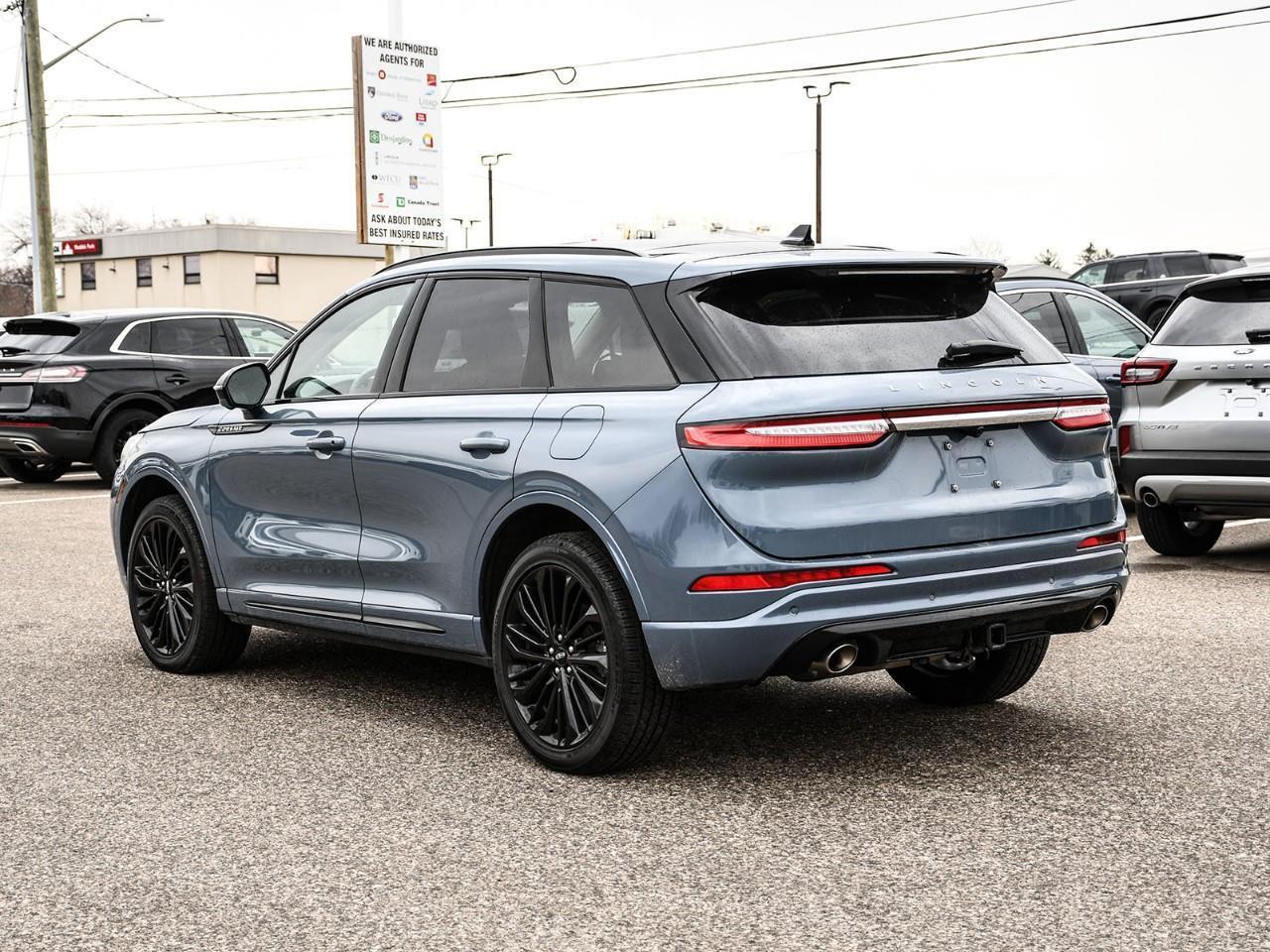 2026 Lincoln Corsair Reserve 202A   3.99% for 72 Months O.A.C   Lease M Photo