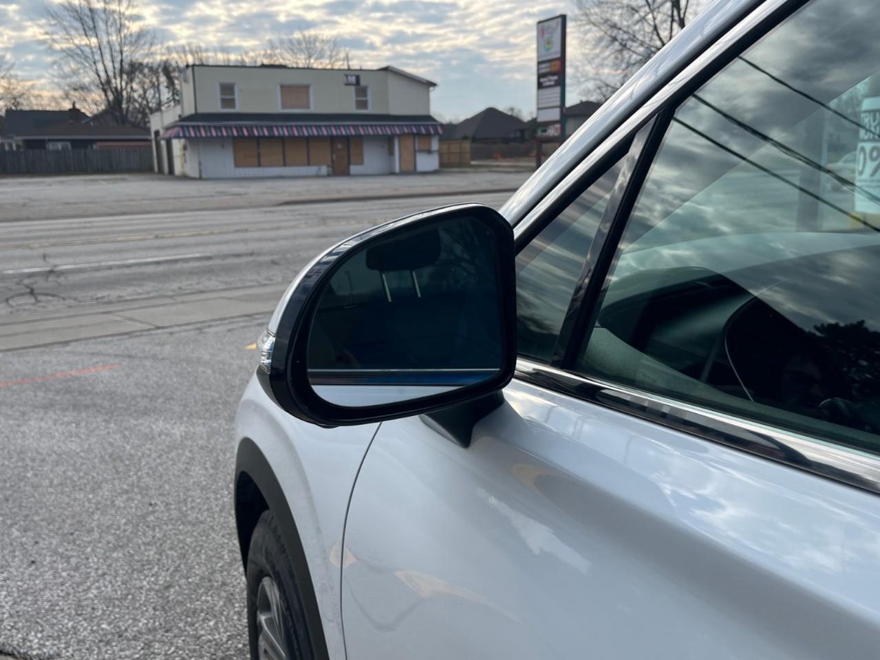 2021 Hyundai Santa Fe PREFERRED LOCAL TRADE Photo