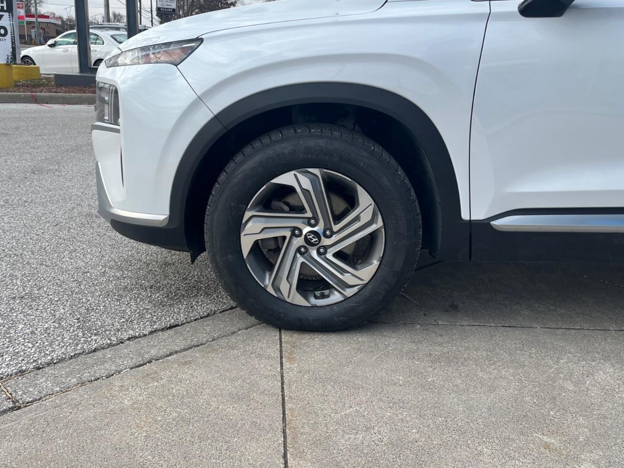 2021 Hyundai Santa Fe PREFERRED LOCAL TRADE Photo