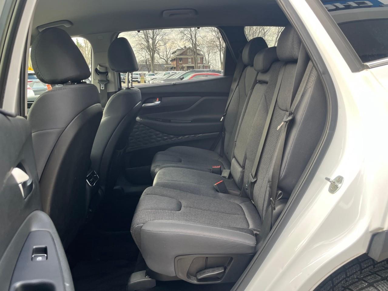 2021 Hyundai Santa Fe PREFERRED LOCAL TRADE Photo