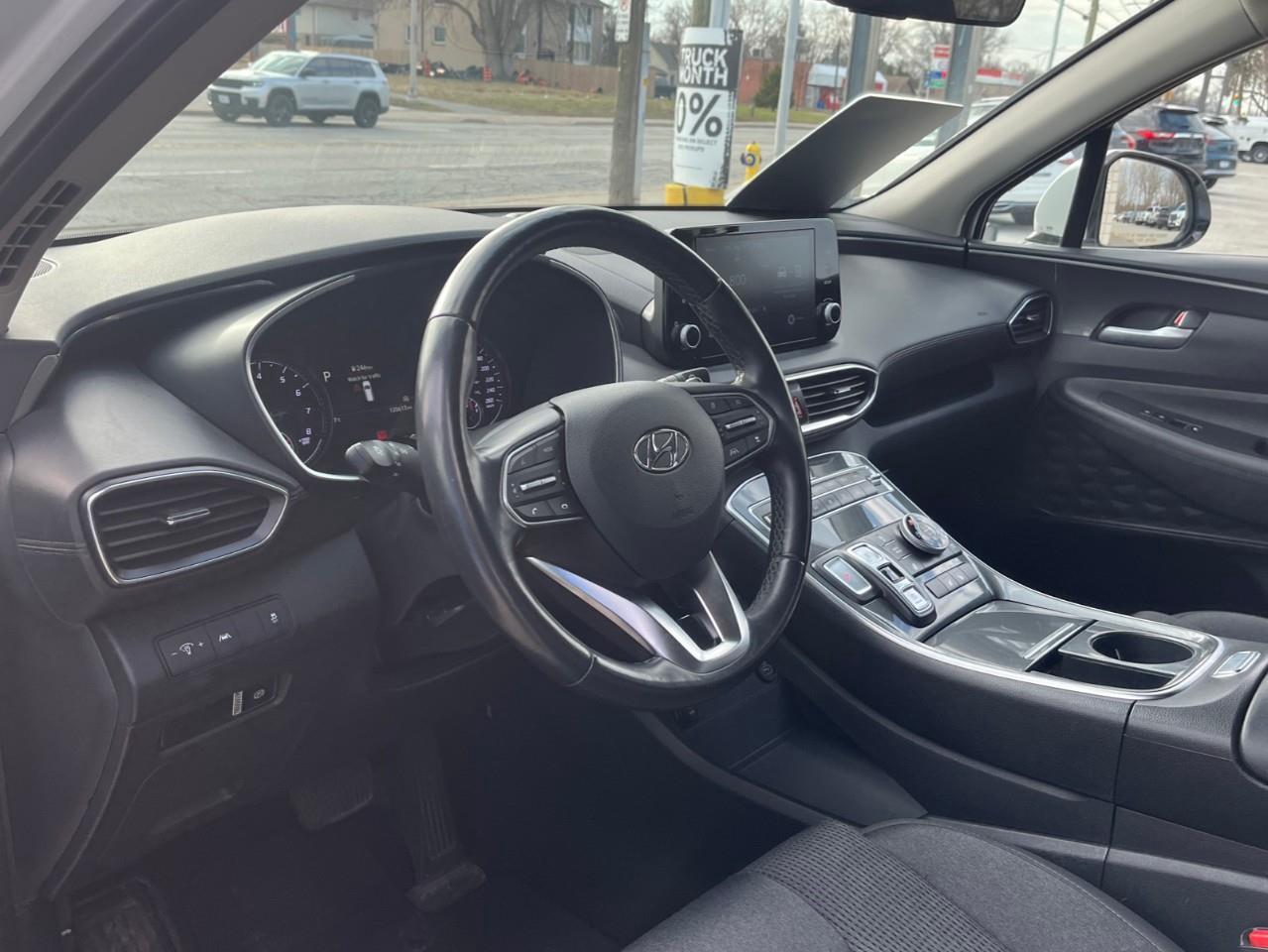 2021 Hyundai Santa Fe PREFERRED LOCAL TRADE Photo