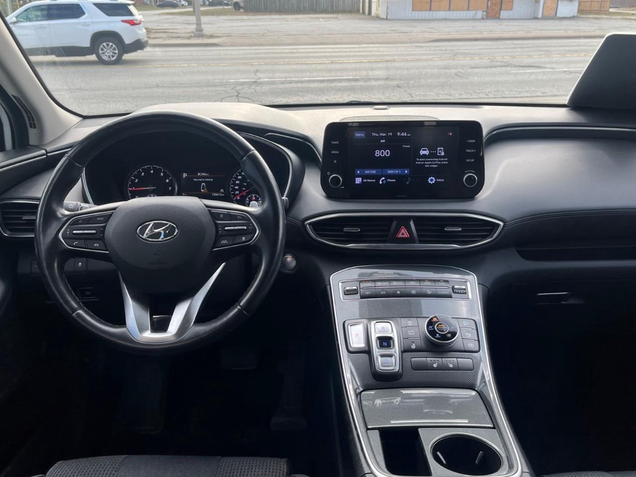 2021 Hyundai Santa Fe PREFERRED LOCAL TRADE Photo