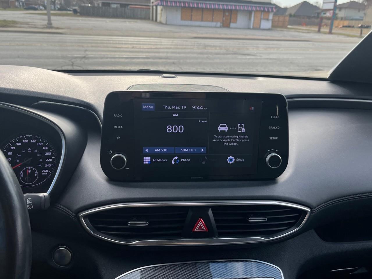 2021 Hyundai Santa Fe PREFERRED LOCAL TRADE Photo