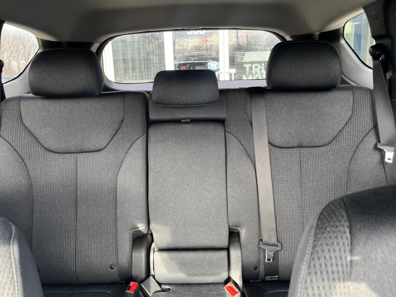 2021 Hyundai Santa Fe PREFERRED LOCAL TRADE Photo