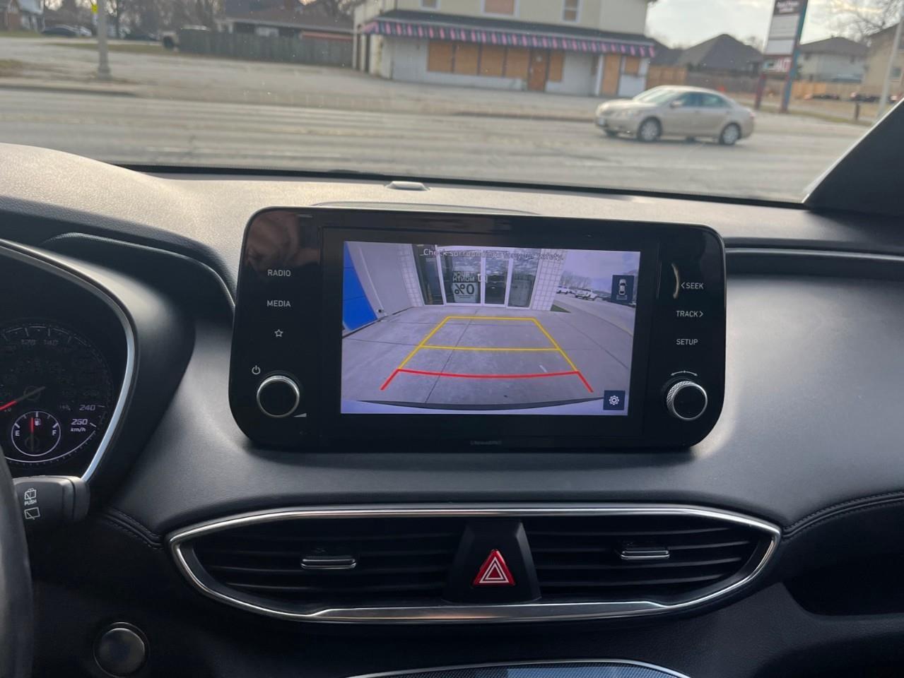 2021 Hyundai Santa Fe PREFERRED LOCAL TRADE Photo