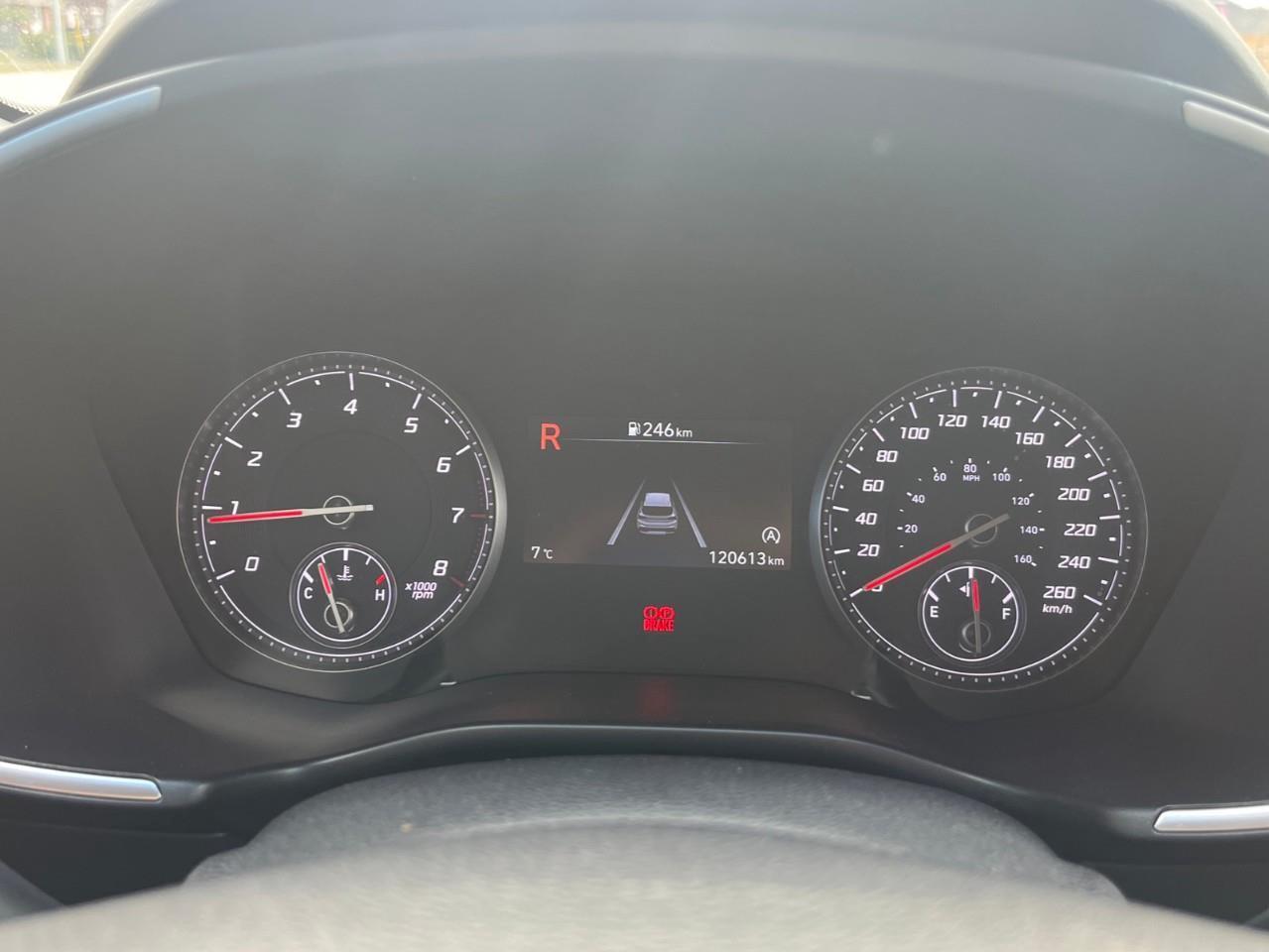 2021 Hyundai Santa Fe PREFERRED LOCAL TRADE Photo