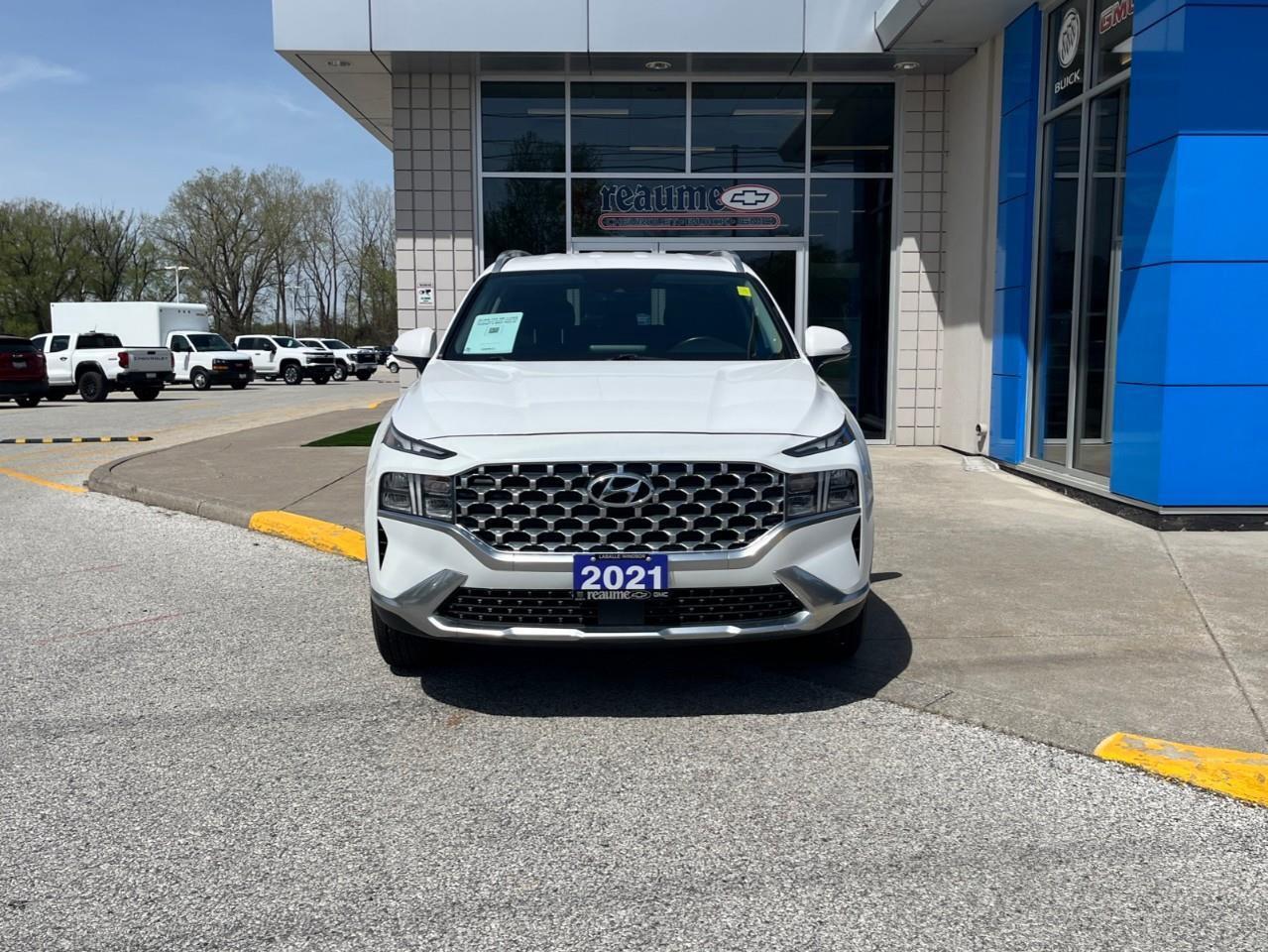 2021 Hyundai Santa Fe PREFERRED LOCAL TRADE Photo
