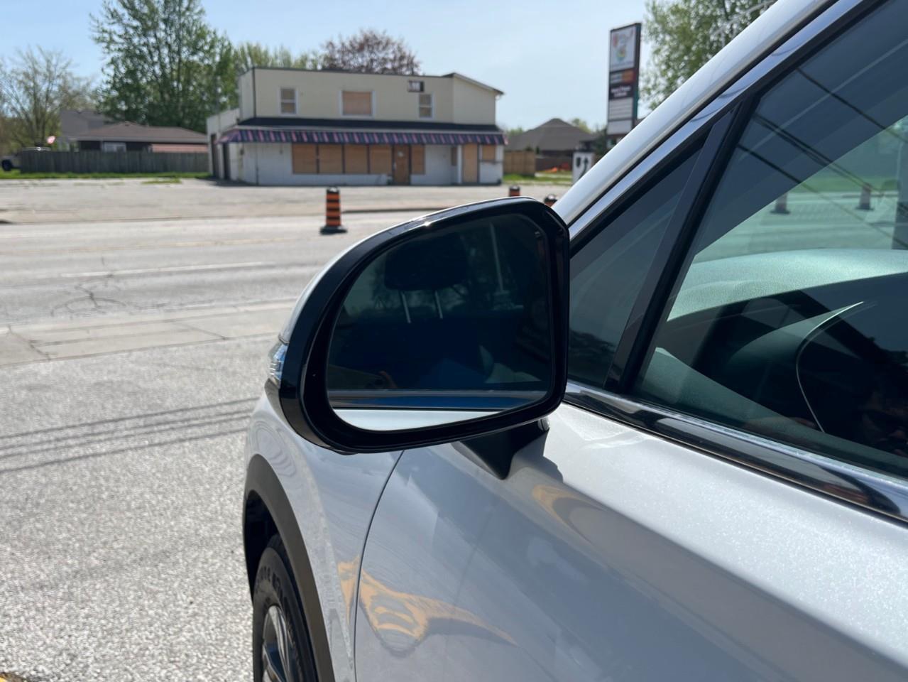 2021 Hyundai Santa Fe PREFERRED LOCAL TRADE Photo