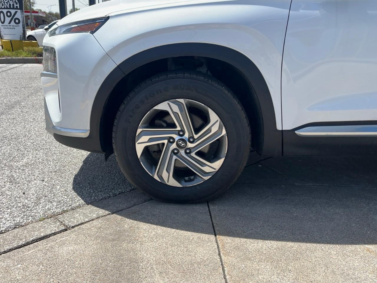 2021 Hyundai Santa Fe PREFERRED LOCAL TRADE Photo