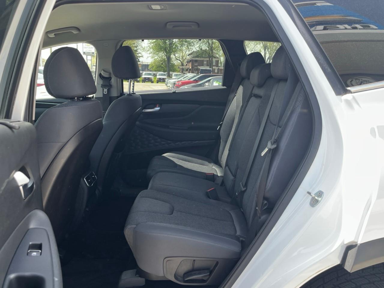 2021 Hyundai Santa Fe PREFERRED LOCAL TRADE Photo