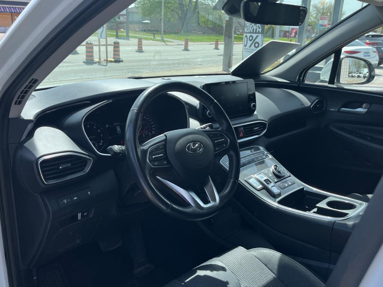 2021 Hyundai Santa Fe PREFERRED LOCAL TRADE Photo