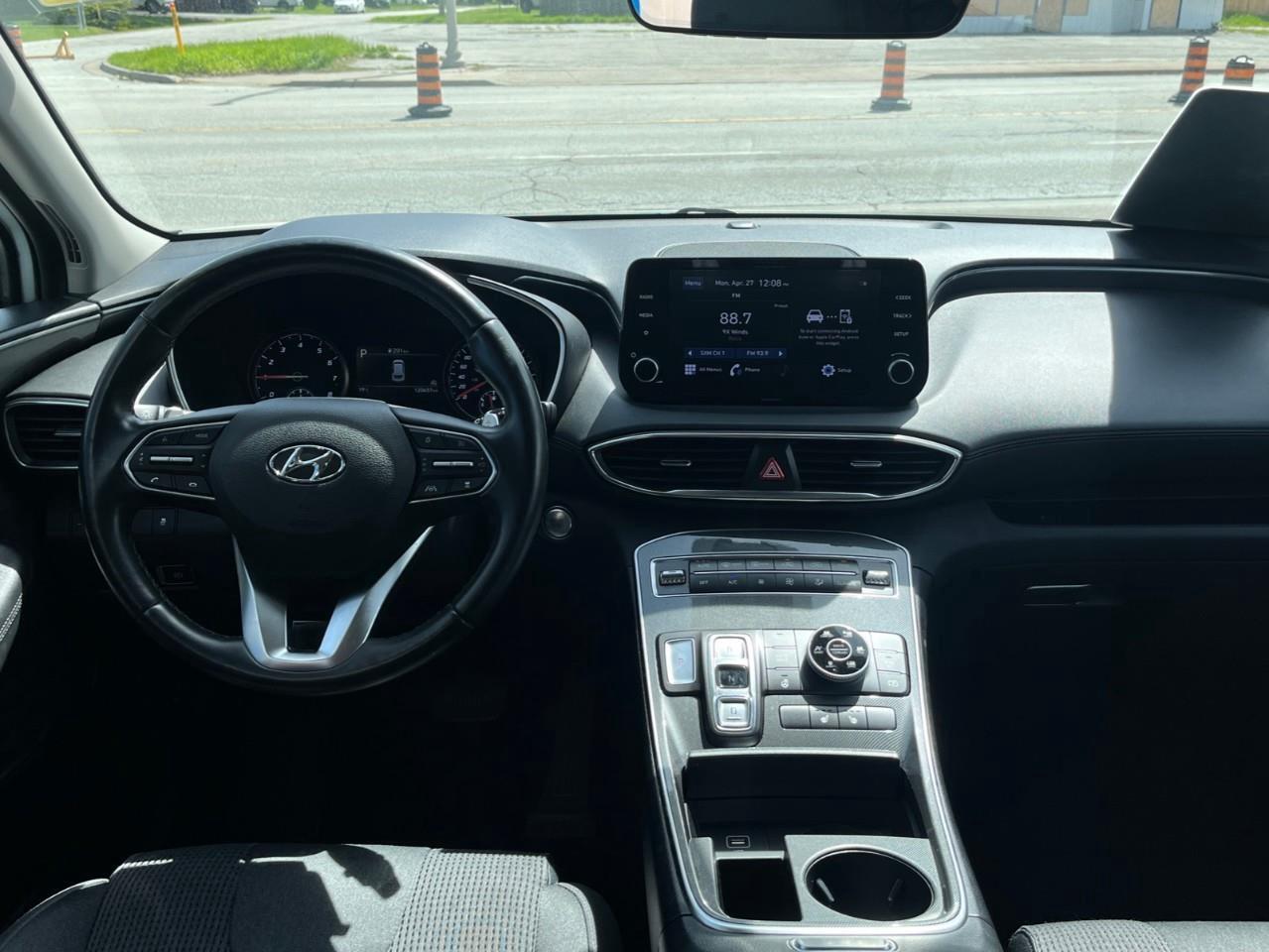 2021 Hyundai Santa Fe PREFERRED LOCAL TRADE Photo