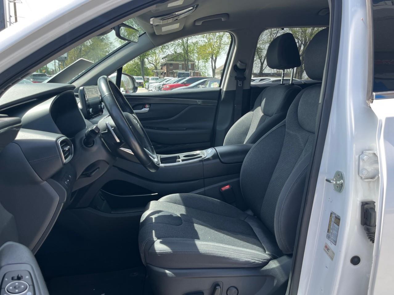 2021 Hyundai Santa Fe PREFERRED LOCAL TRADE Photo