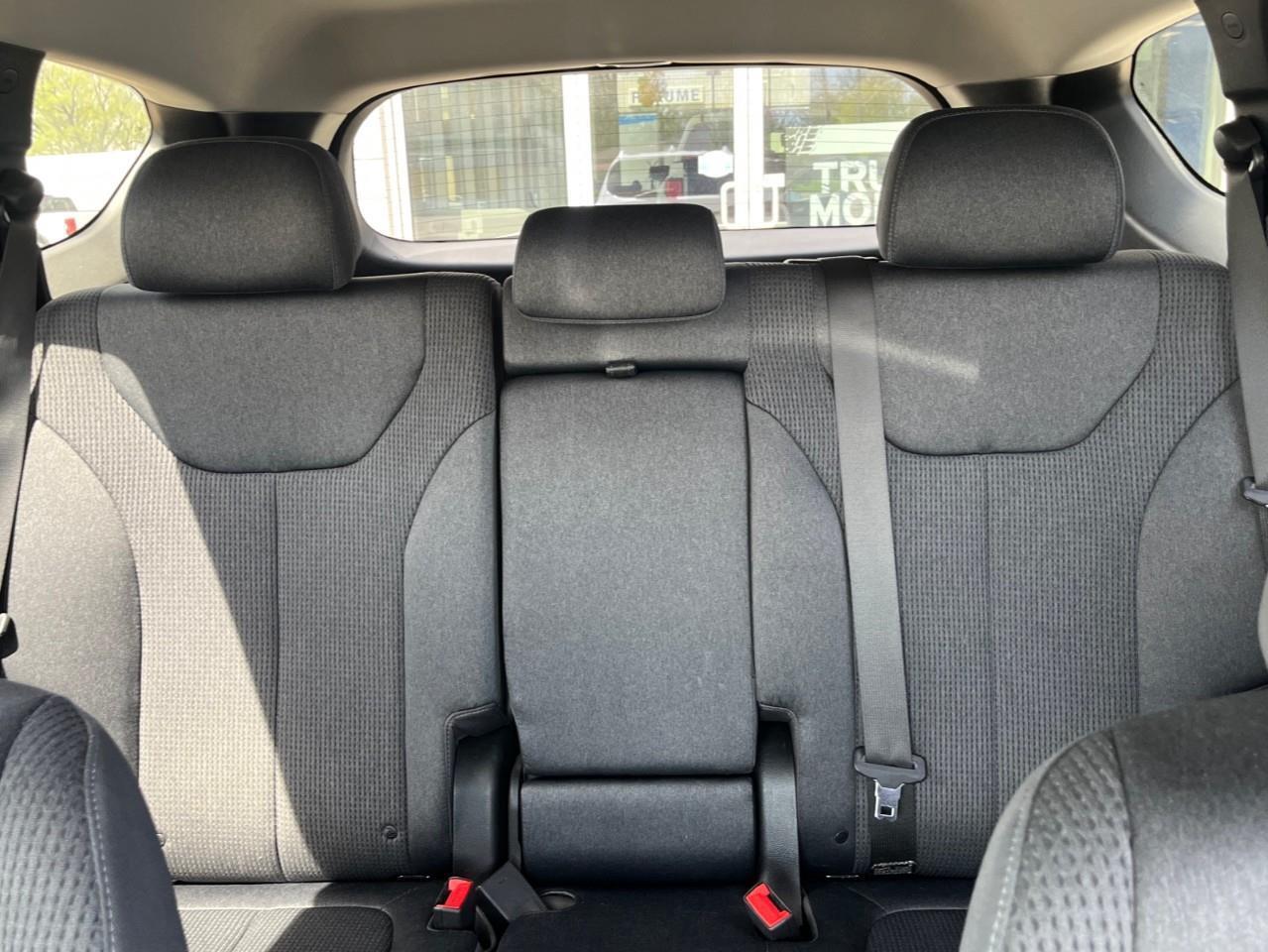 2021 Hyundai Santa Fe PREFERRED LOCAL TRADE Photo
