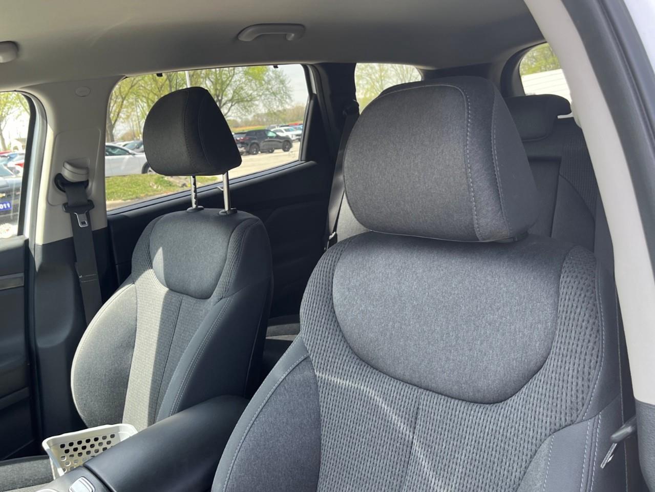 2021 Hyundai Santa Fe PREFERRED LOCAL TRADE Photo